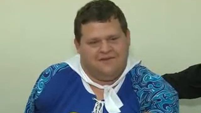 Мотивационный оратор Ник Вуйчич встретился с сочинскими школьниками Новости Эфкате смотреть онлайн