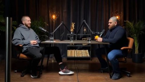 Подкаст с Арсеном Маркаряном 🎙️