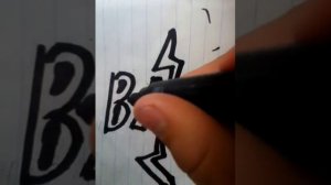 Учимся рисовать граффити