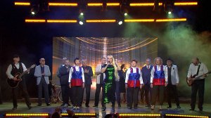 АИДА «Города» (Вологда поёт) (муз. и сл. А. Сергиенко)