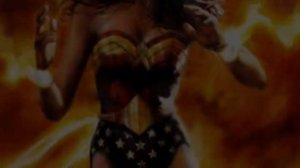 Чудо женщина