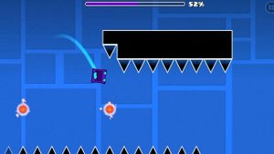 КАК ПРОЙТИ YOU'VE BEEN TROLLED В Geometry dash