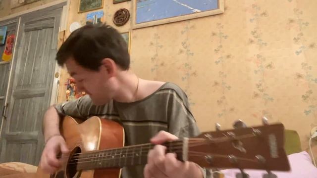 Грушенский фестиваль (песня под гитару) смотреть онлайн