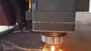 Резка металла лазером на станке Bodor