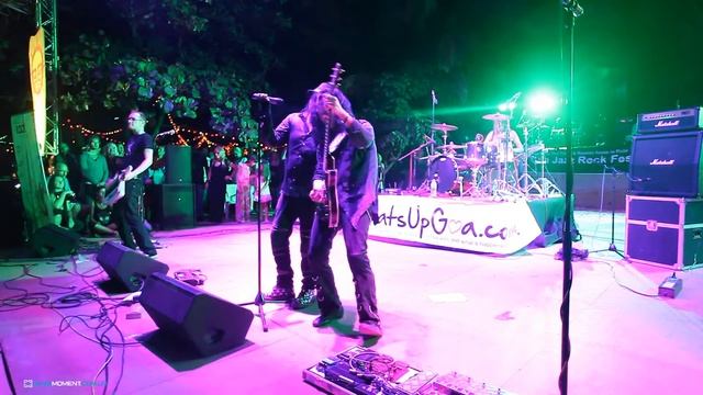 Фестиваль Great Live Music | Гоа, Индия . Глеб Самойлоff & The MATRIXX смотреть онлайн