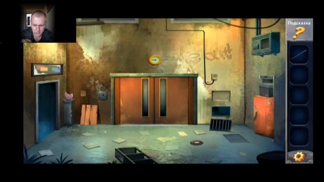 Мобильная Игра побег из тюрьмы. Головоломка. Обзор prisonescape