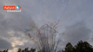 Дневной салют