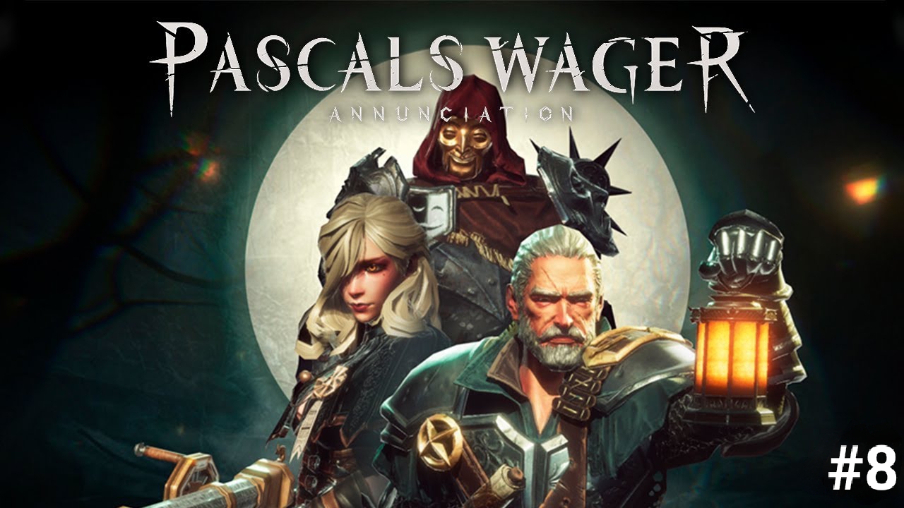 Pascal's wager #8