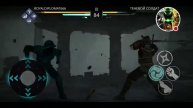 Проходим сюжет в "Shadow Fight 3".