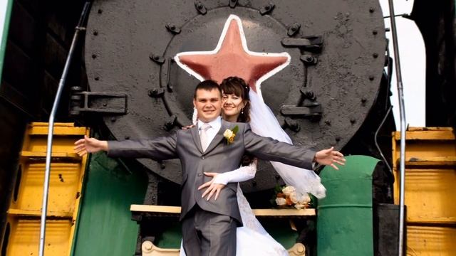 Свадебный день Кирилла и Кати.m2t смотреть онлайн