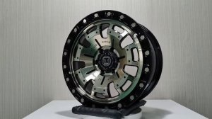 Кованные диски под заказ для Tank