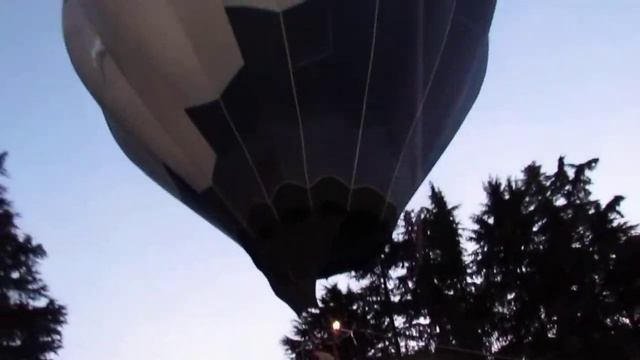 Воздушный шар...День Сочи. 22 11 2014. смотреть онлайн