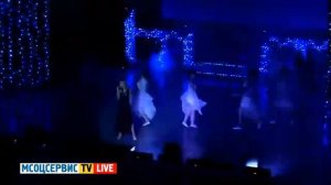 Тина Кароль (Алина Гулевич) – Выше облаков (Точь-в-точь о любви... 2018)