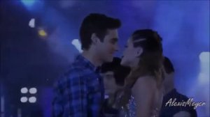 Виолетта и Леон... Новый бывший... Клип...