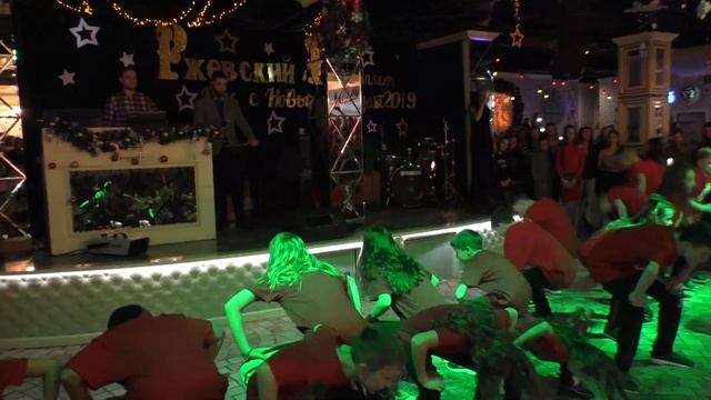 Неприлично крутые hip-hop kids  Puzzle dance studio 2018 Ржевский Project