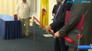 В Сочи открылся традиционный XXVIII Международный форум пивоваров