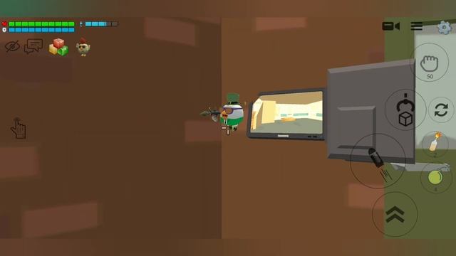 проклятый отель в чикен ган 4 серия 1 часть набираем 40 лайков 2 часть=) смотреть онлайн