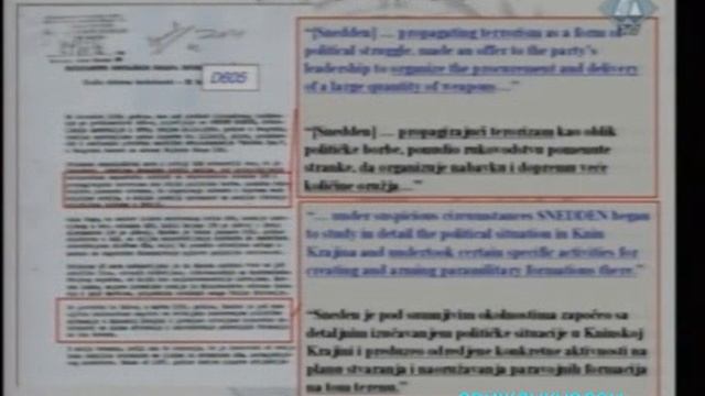 Станишић и Шиматовић.Завршна реч тужбе.бр.1.29.1.13..mp4 смотреть онлайн