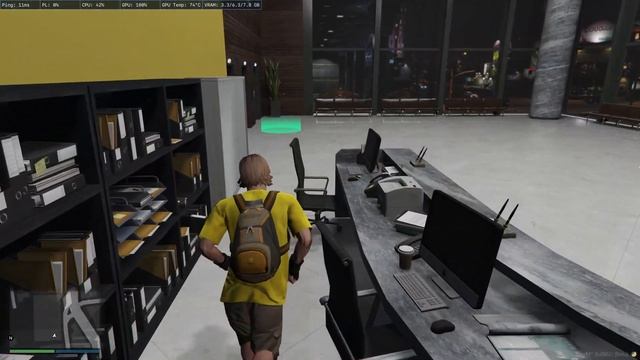 GTA V Interior: Agency - Available NOW!