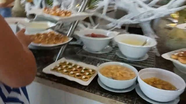 Обзор столовой в отеле PGS Varadero jrnz,hm 2023 смотреть онлайн