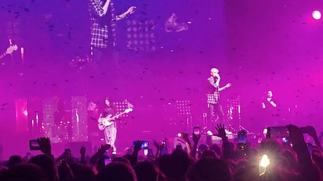 Pyrokinesis - цветами радуги (Live In Moscow 03.02.2024)