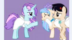 Пони Клип - Я беременна(не каннон)