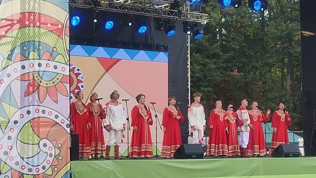 Славянское подворье Красно солнышко