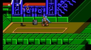 Zen: Intergalactic Ninja на Денди (NES) - Полное прохождение (100%) (LongPlay) (720p)