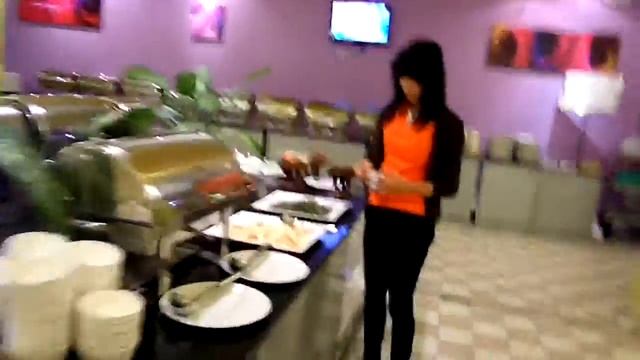 Таиланд Паттая Обжираловка в Белла Экспресс смотреть онлайн