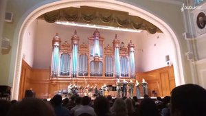 Элегическая песенка - А.Спендиаров  (A.Spendiarov. Elegical song)