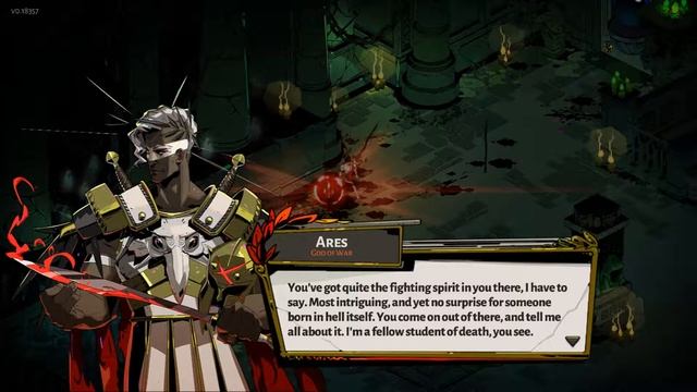 Принц подземелья идёт убивать - Hades смотреть онлайн