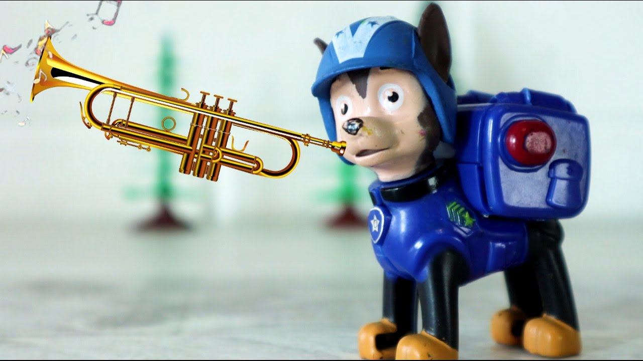 Игрушки из мультфильмов и музыкальные инструменты. Видео для детей смотреть онлайн