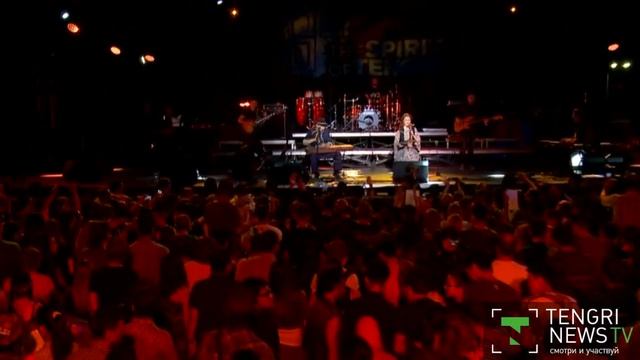 Фестиваль The Spirit of Tengri 2015 собрал тысячи поклонников этно-музыки в Алматы смотреть онлайн