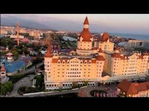 Отель Богатырь Сочи, подробный обзор