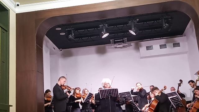 ВАЛЕРИЙ ГЕРГИЕВ "ПАСХАЛЬНЫЙ ФЕСТИВАЛЬ" 18.04.25.ЧАСТЬ 5