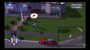 DISCO FASHION and... Nipples? - The Sims Bustin' Out Game play Part 1