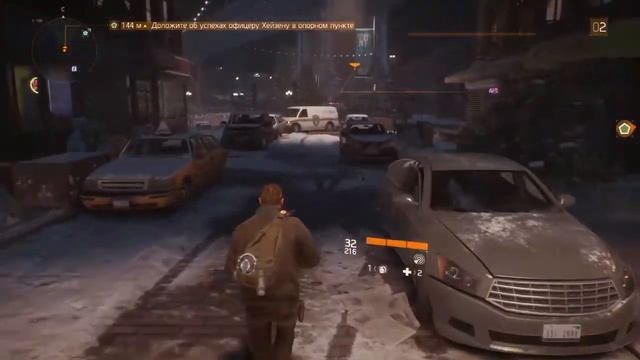 Tom Clancy's The Division™ часть 1 Осада участка