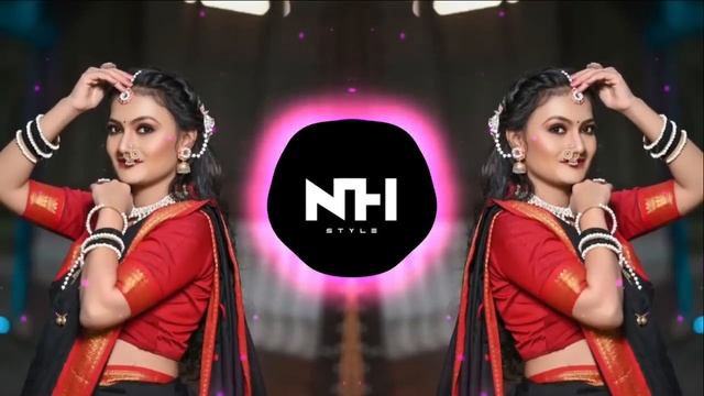 रिमझिम पाऊस पडत होता | Ladachi Tara New Song | Rim jhim paus padhat hota Ga | NH STYLE