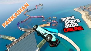 Скилл тест xa21 Parkasian в GTA V OnLine