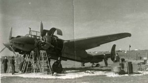 Ту-2 1:48 .Постройка (часть третья).