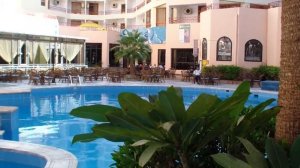 Египет , Хургада , отель The Three Corners Triton