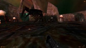 Half Life 1 Source ➤ Глава 15 и 16 - Ксен и Логово Гонарха