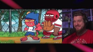 Реакция на САТИНА 4 СЕРИЯ - Русский Дубляж | SATINA EPISODE #4 - Satina at the Bat! - Rus Dub