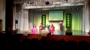 Адыгский ансамбль "Тыжьын"/ Adyghe ensemble "Tyzhin"