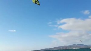 Геленджик.Кайтинг.(13.11.2022)