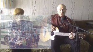 Авторская песня в Усть-Каменогорске, выпуск 5: Олег Ястребов
