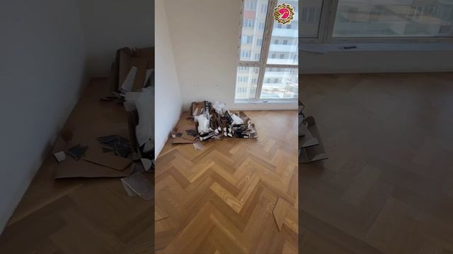 ⚒️Новороссийск, ЖК «5 Авеню»
👷Ремонт двухкомнатной квартиры 66 кв/м🔑