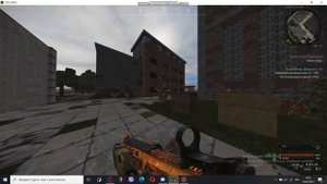 Вылаз зa карту на новом баре. STALCRAFT