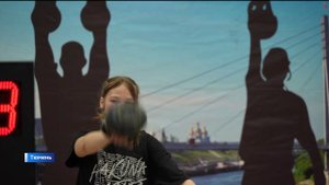 Городской чемпионат по гиревому спорту завершился в Тюмени