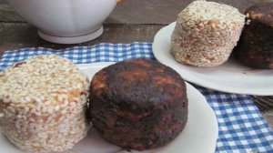 Пирожное Пенек без выпечк